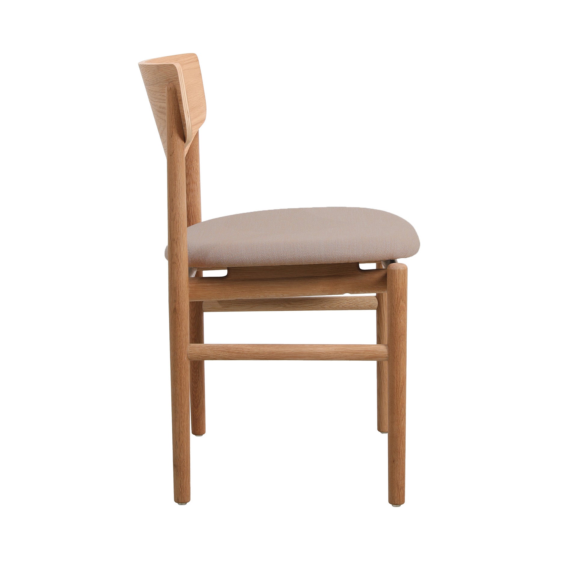 Celeste spisebordsstol u. armlæn - Stof